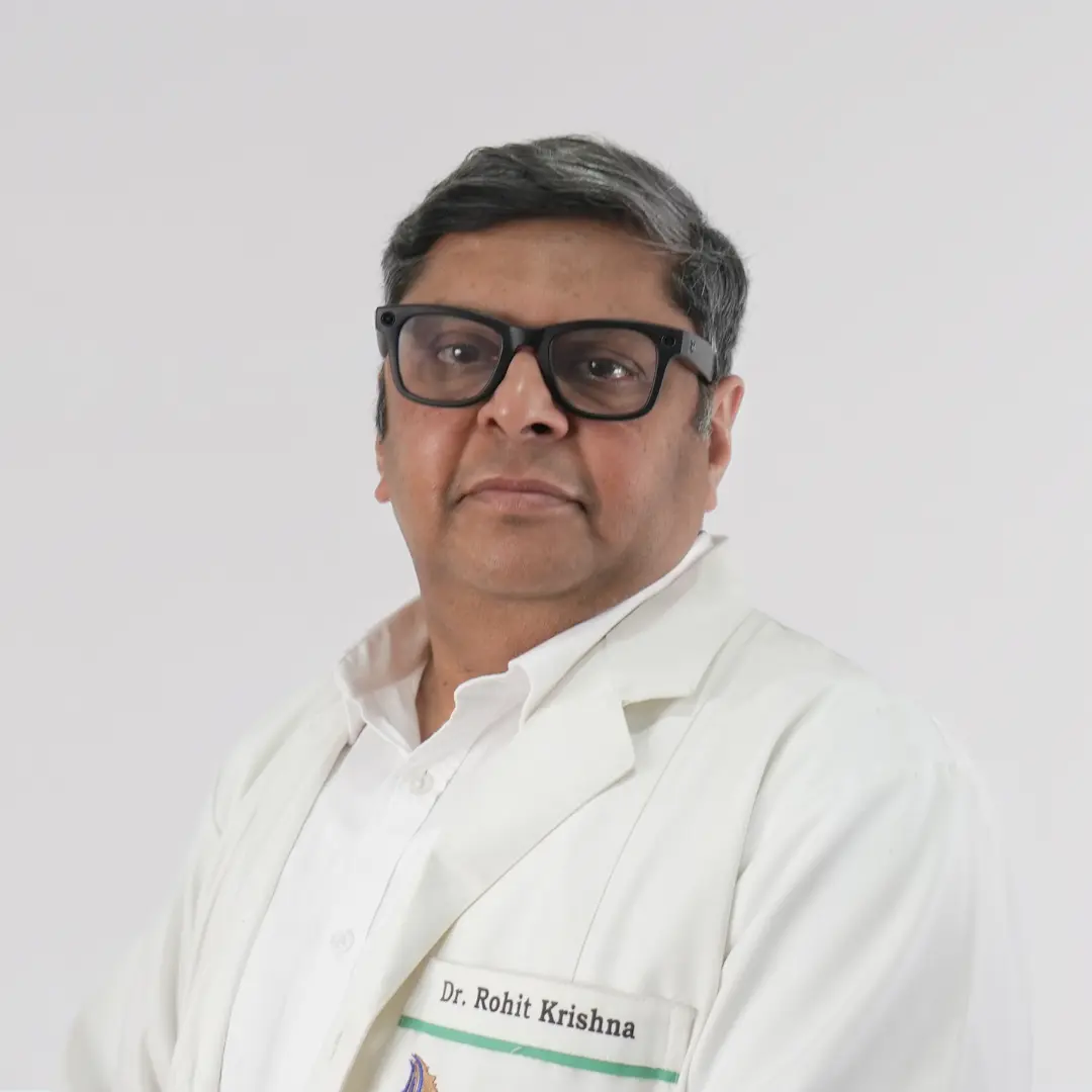 Dr. Rohit Krishna – Plastic Surgery at VNA Hospital
