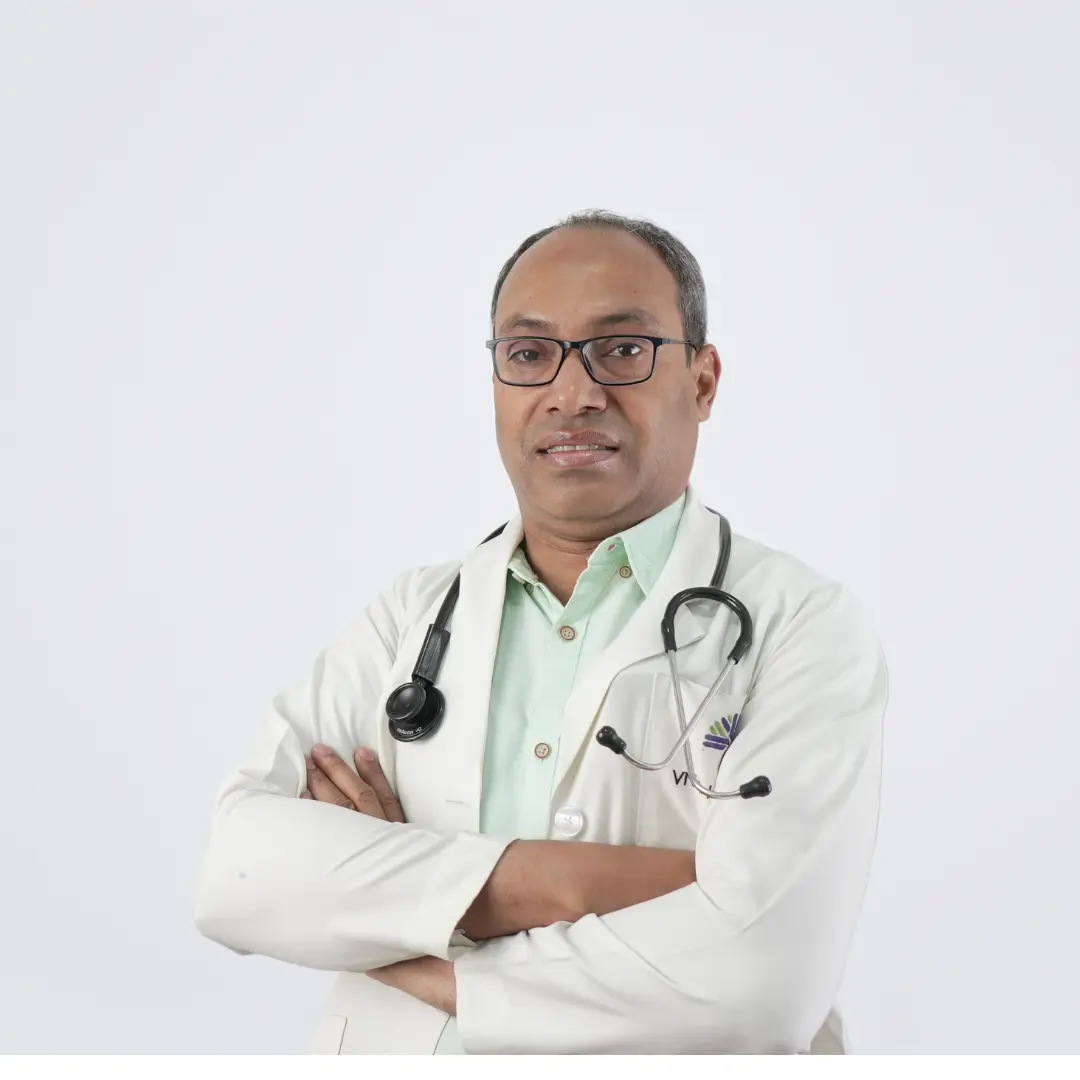 Dr. Nayeem A. Siddiqui – ENT Surgery at VNA Hospital