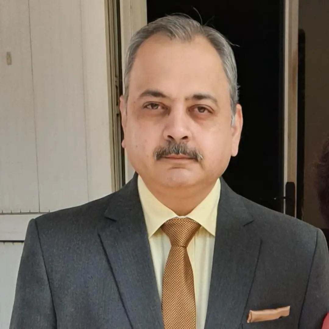 Dr. Anshumali Mishra – Plastic Surgery at VNA Hospital