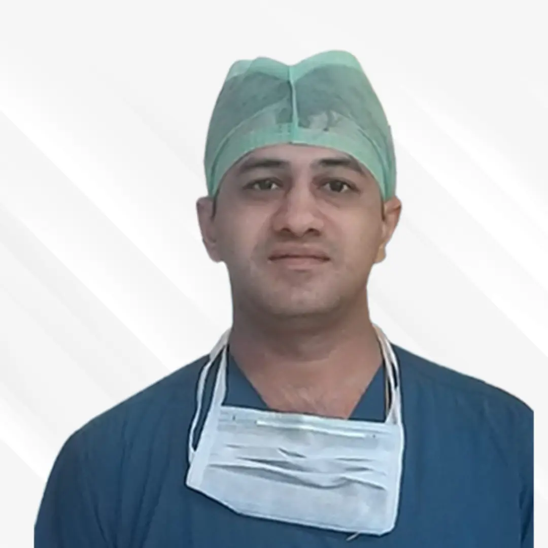 Dr. Saurabh Goyal – General Surgery at VNA Hospital