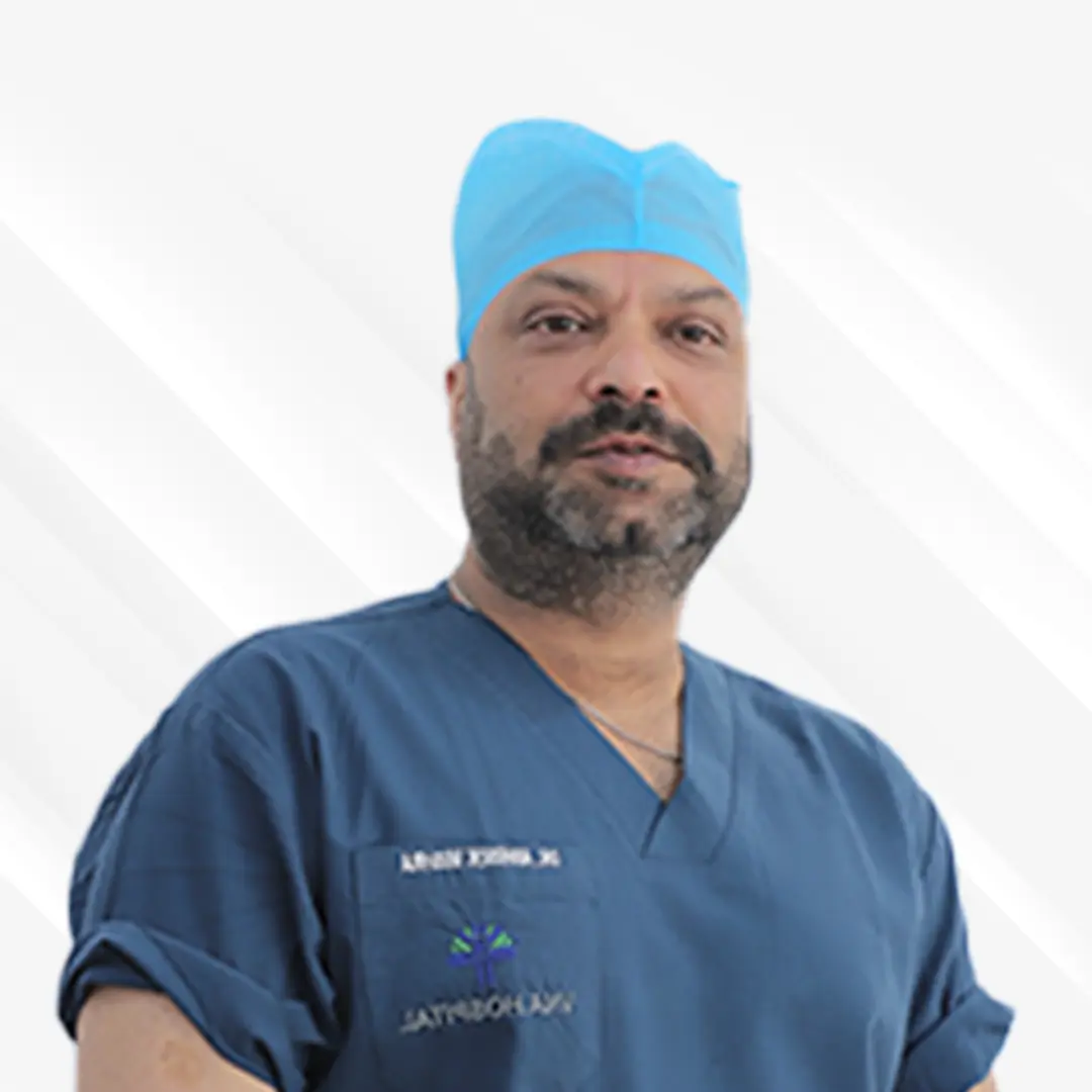 Dr. Abhishek Mishra – Orthopaedics at VNA Hospital