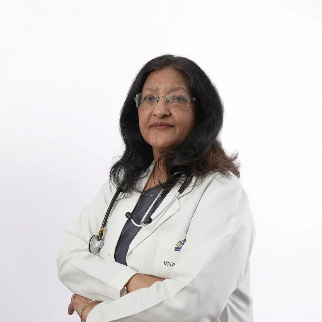 Dr. Arti Vashist – General Medicine at VNA Hospital