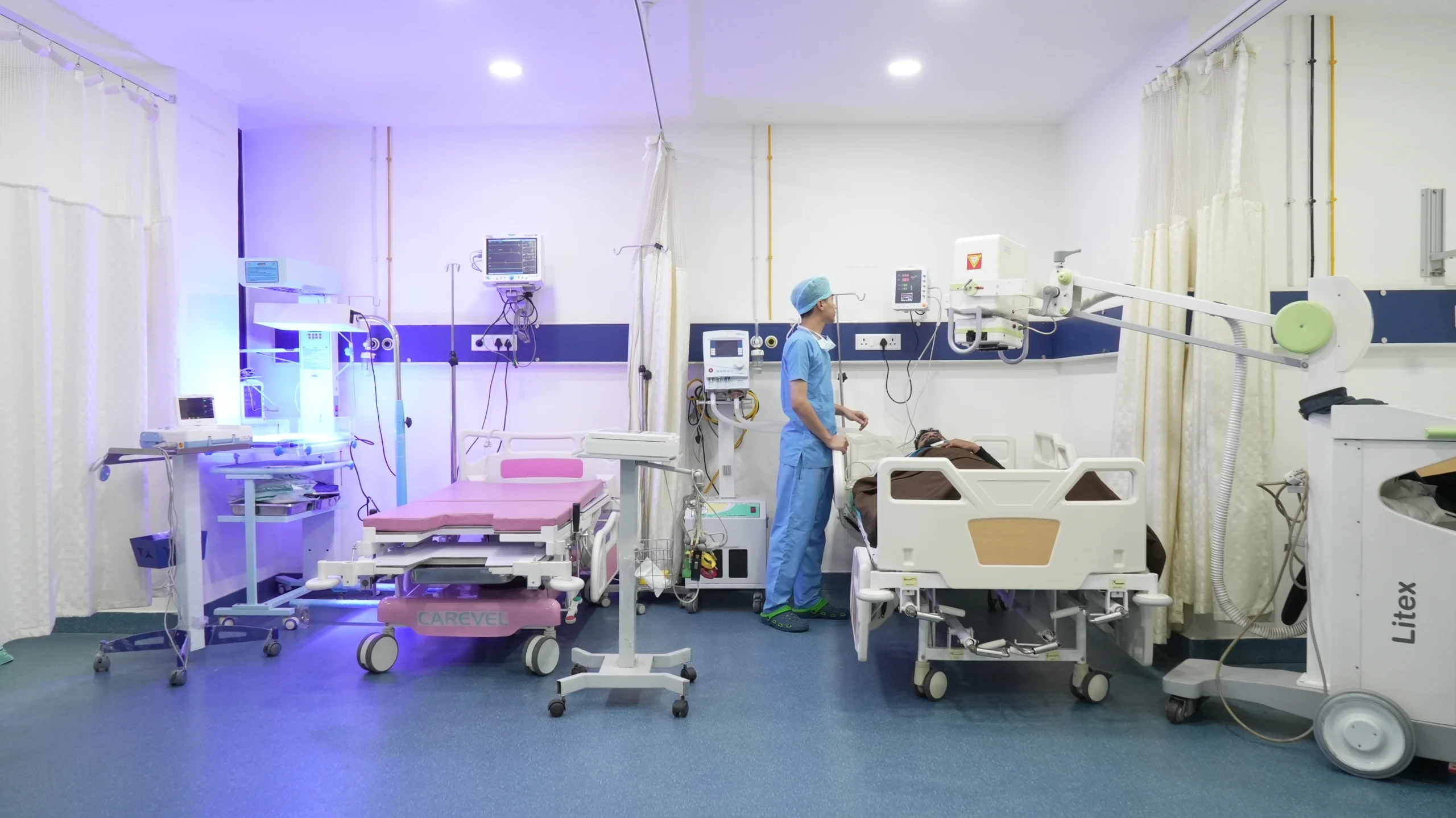 VNA Hospital diagnostics