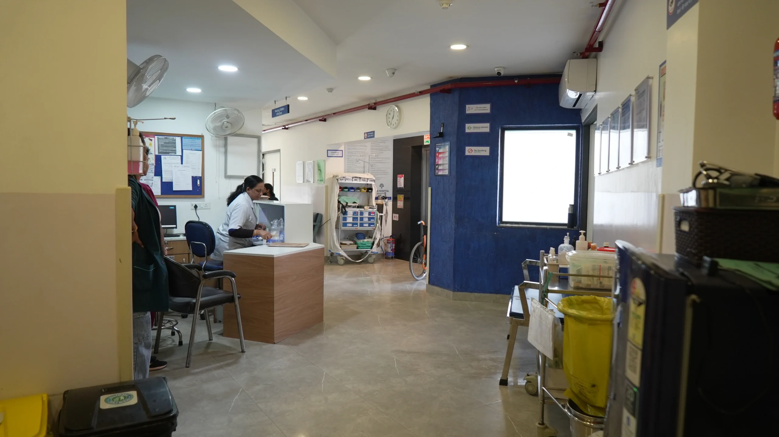 VNA Hospital pharmacy