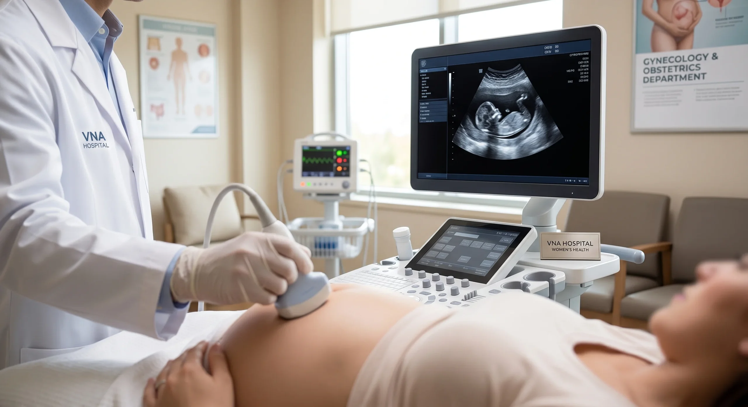 Gynecology & Obstetrics Department at VNA Hospital