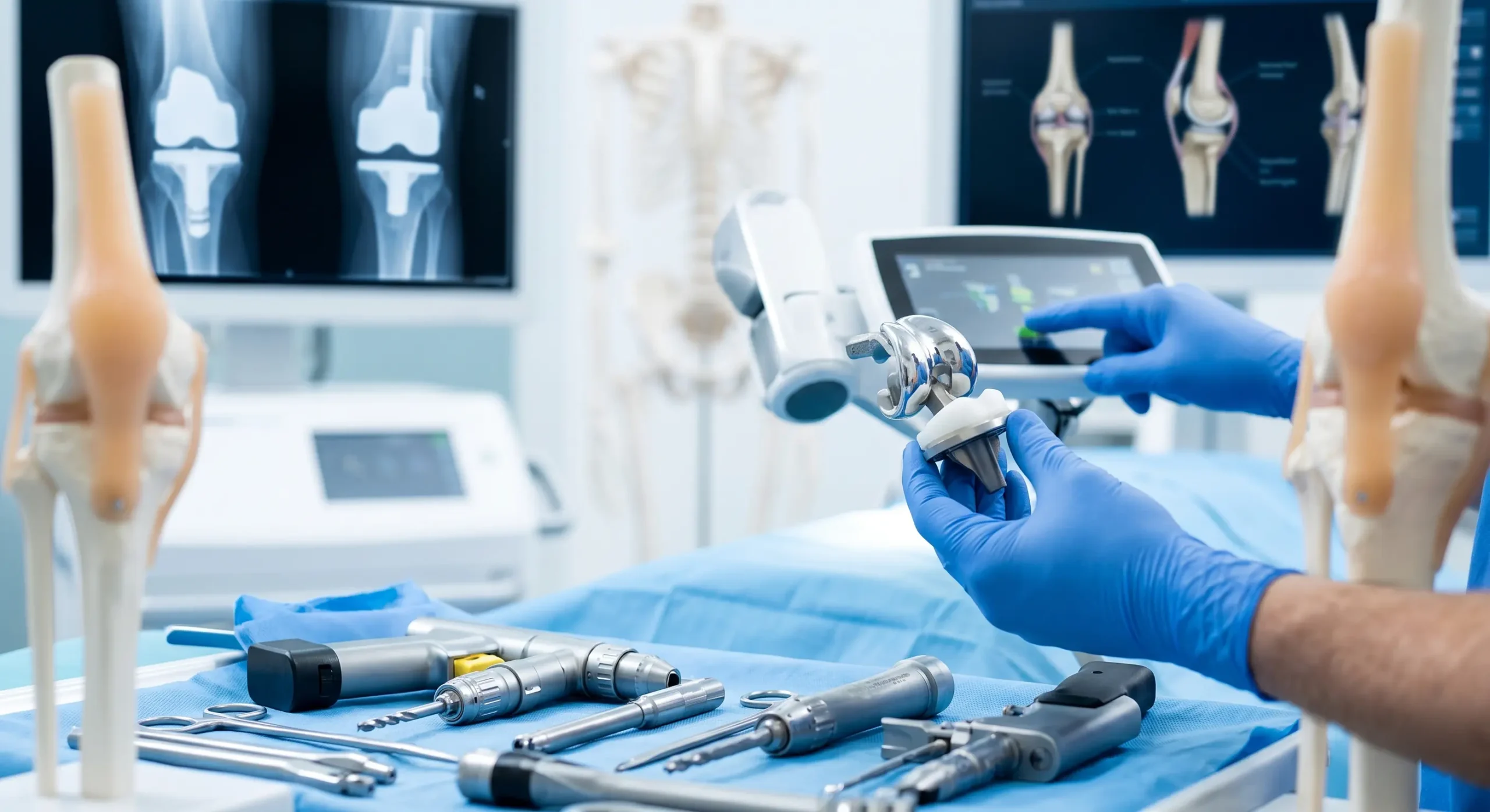Orthopaedics & Joint Replacement Department at VNA Hospital