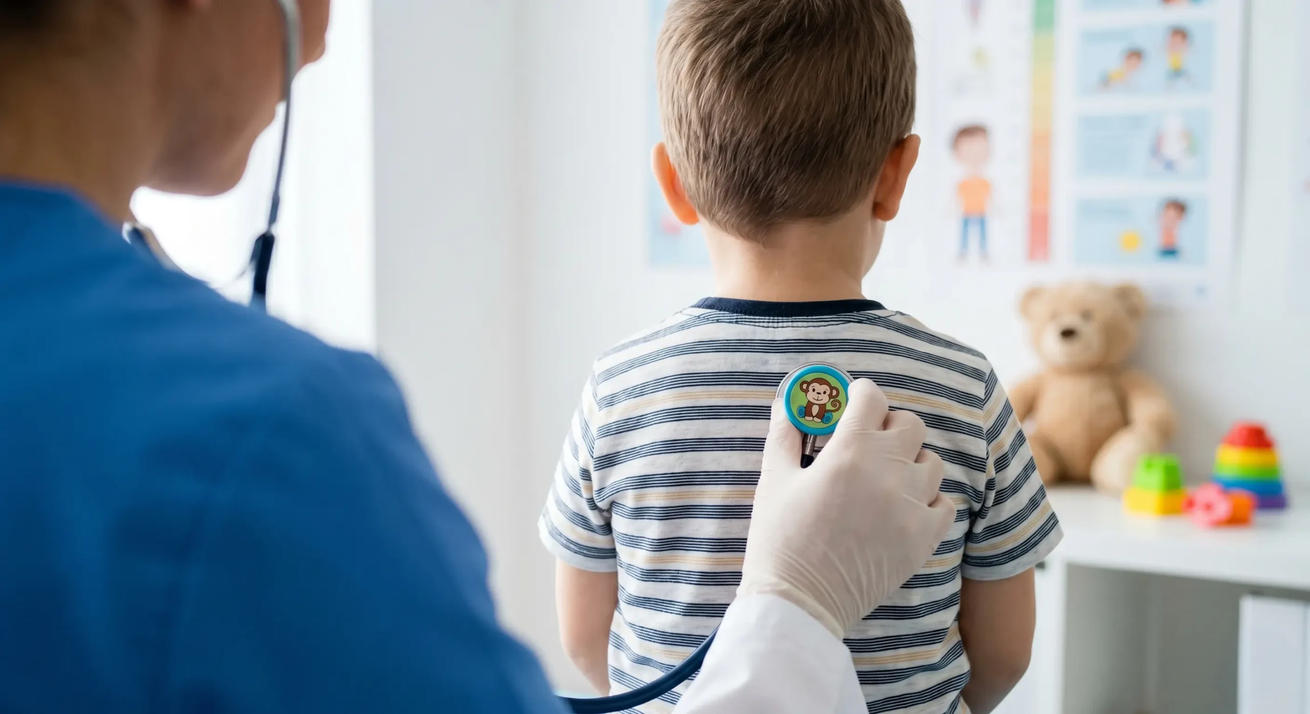 Paediatrics Department at VNA Hospital